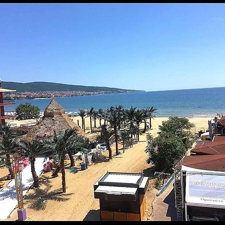 Hotel Largo Beach Солнечный берег Экстерьер фото