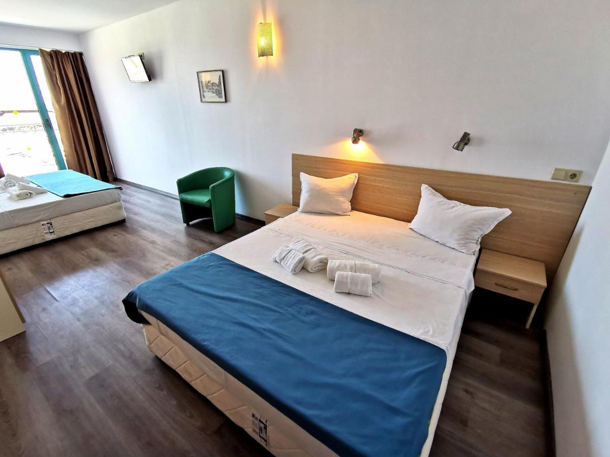 Hotel Largo Beach Солнечный берег Экстерьер фото