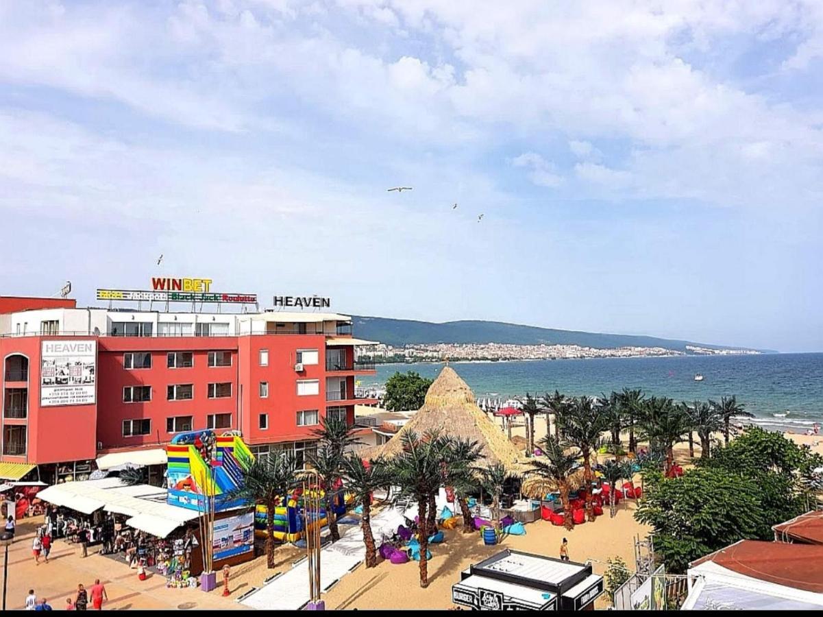 Hotel Largo Beach Солнечный берег Экстерьер фото