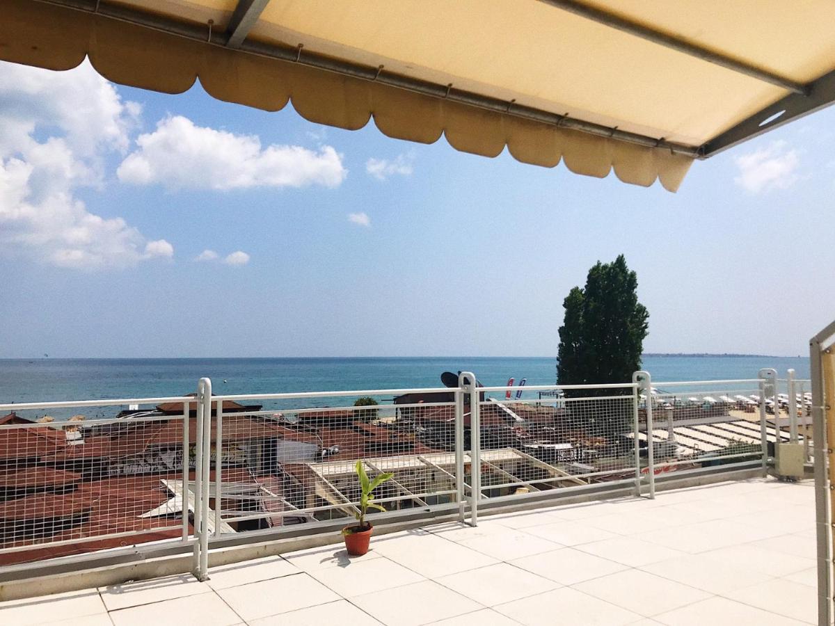 Hotel Largo Beach Солнечный берег Экстерьер фото