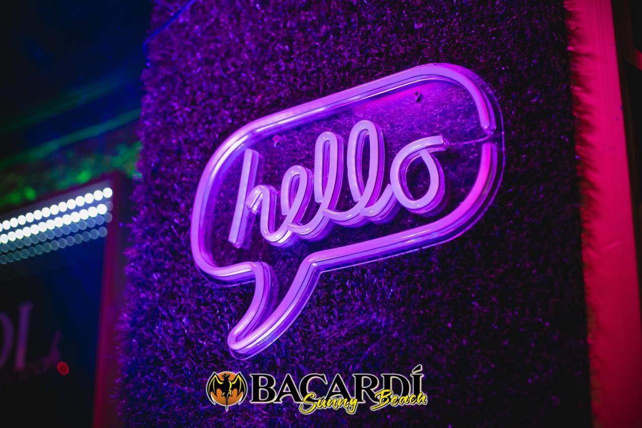 Hotel Largo Beach Солнечный берег Экстерьер фото